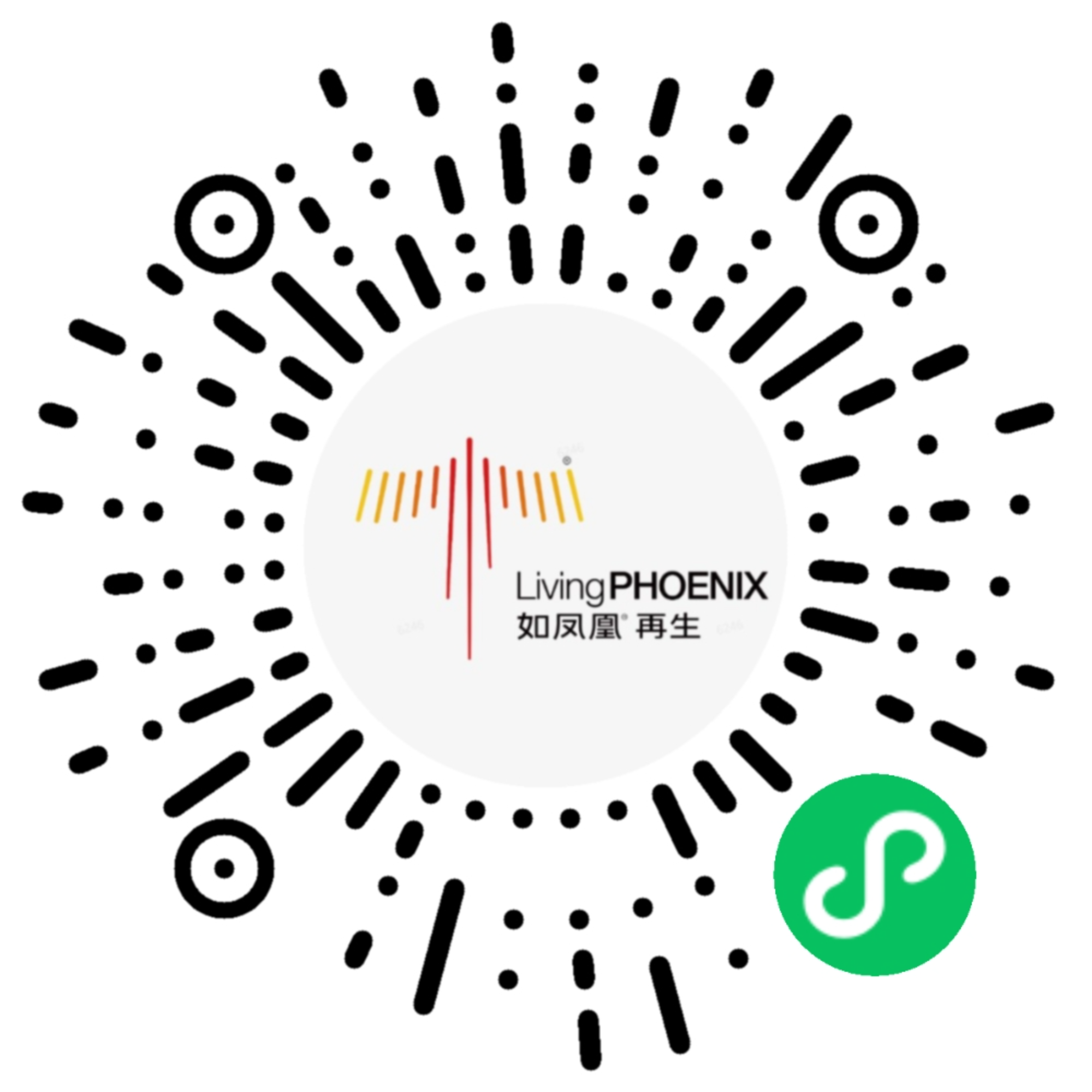 在线商城二维码