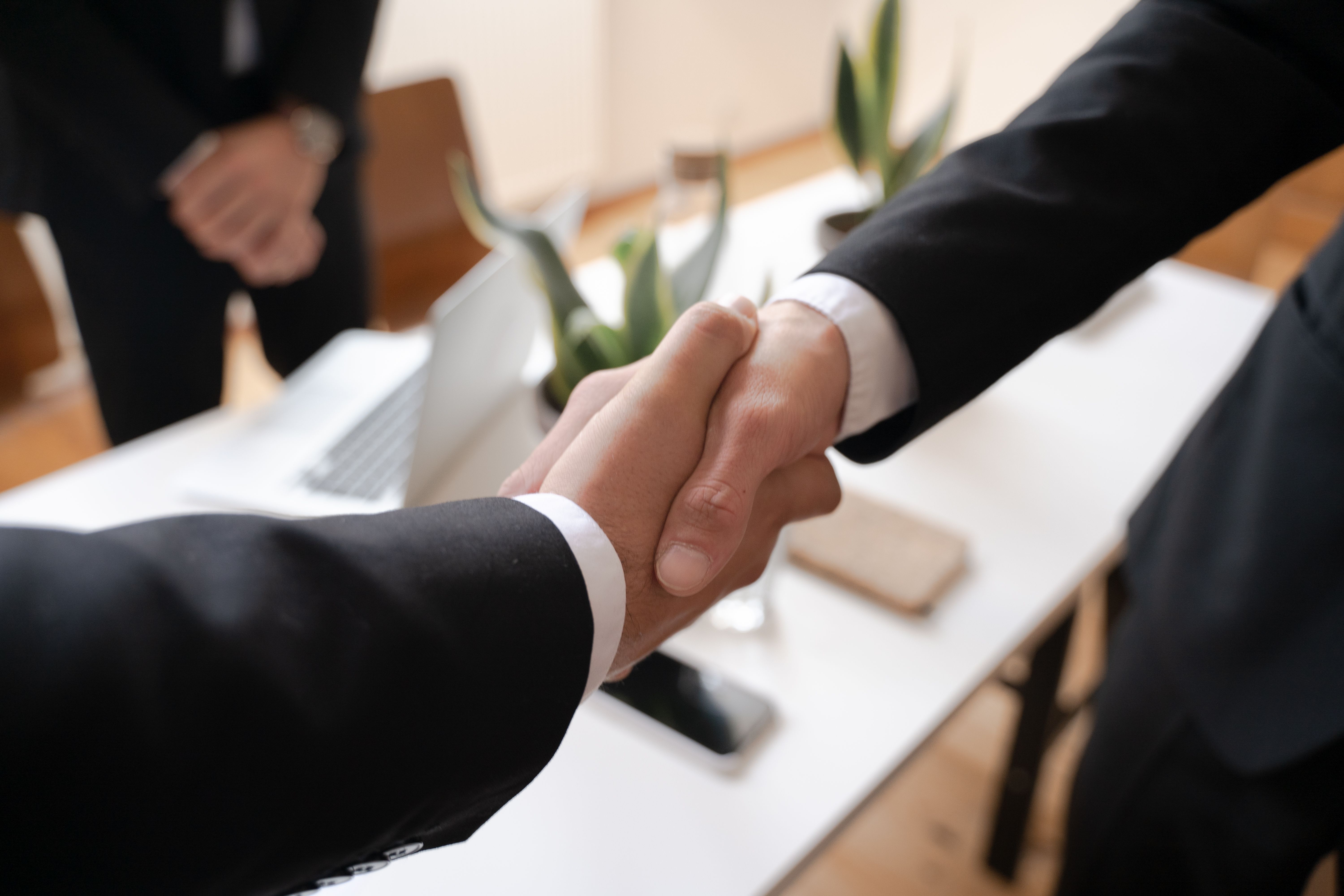 BD Technology Partnership (for med-device & listed companies)