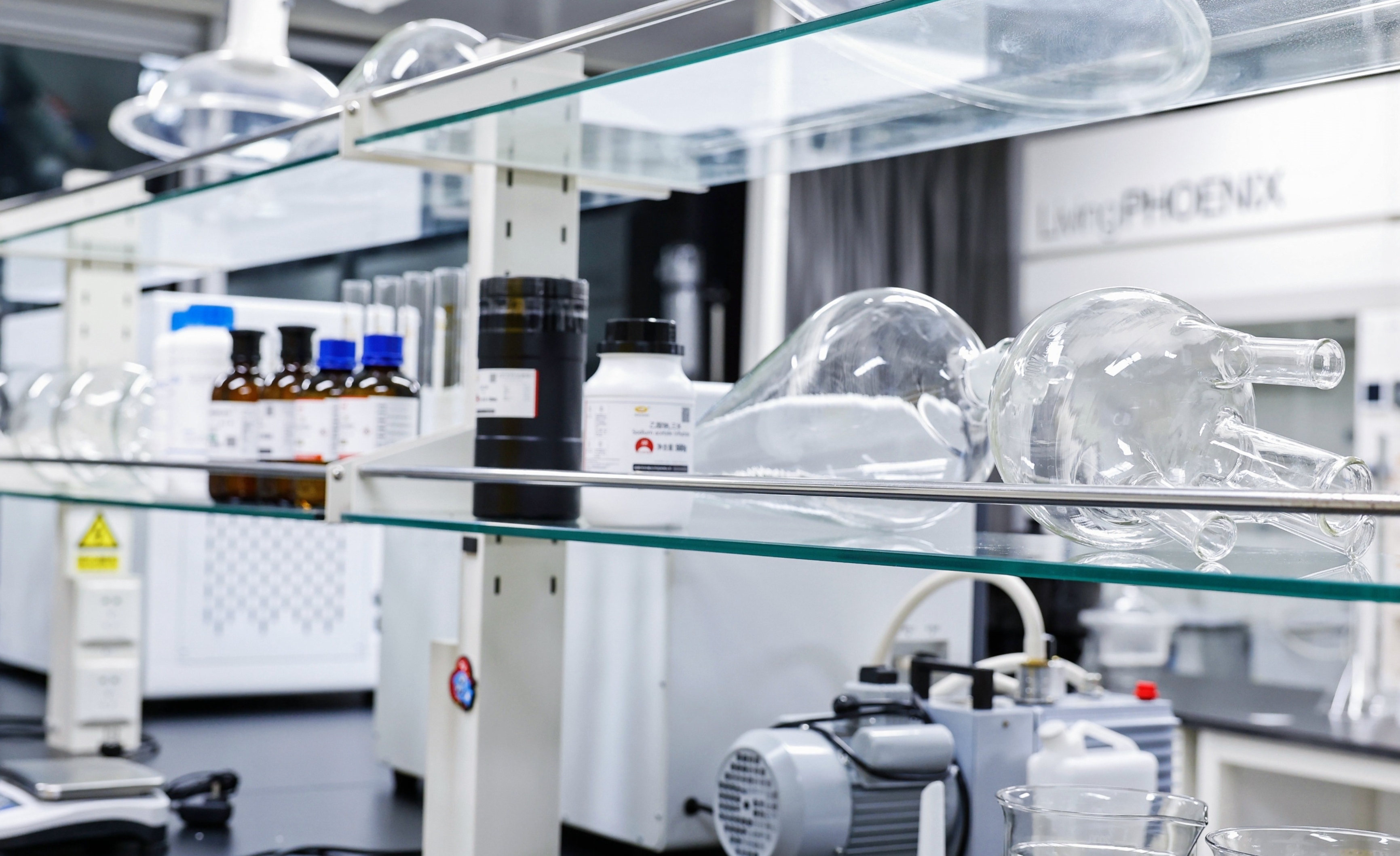 LivingPHOENIX Laboratory
